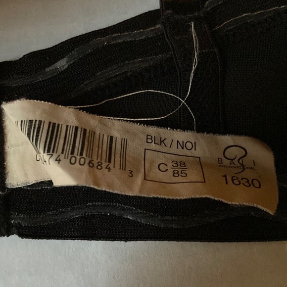 Bali strapless lightly lined bra - Picture 3 of 4